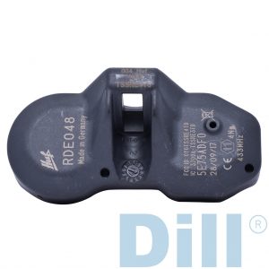 4 x RDKS-04 Gummiventil zu Sensor DILL T-Pro Subaru BRZ WRX Repair Kit Satz TPMS 