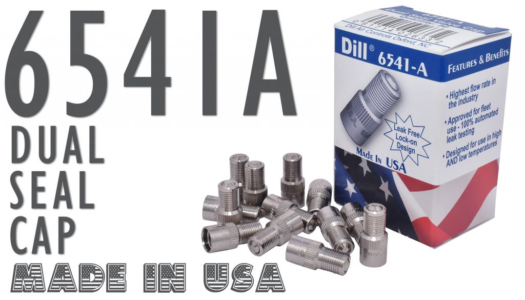 Dill Air Control Products Fluid Control Tire Valve Hardware TPMS